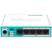 Маршрутизатор Mikrotik Hex Lite (RB750r2)