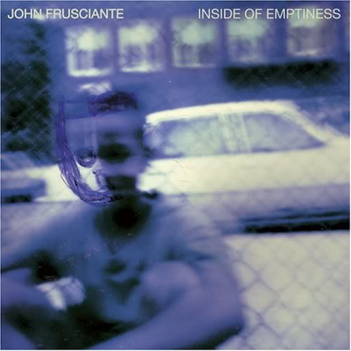 Виниловая пластинка John Frusciante - Inside Of Emptiness