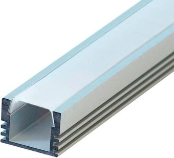 Алюминиевый профиль Feron CAB261 10266 (серебристый)
