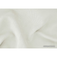 Кровать Сонум Olivia 180x200 (микровелюр белый)