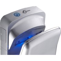 Сушилка для рук Saniteco M-6666G (2000W, серый)