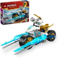 Конструктор LEGO Ninjago Ледяной мотоцикл Зейна 71816