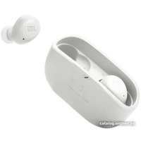 Наушники JBL Vibe Buds (белый)
