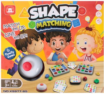Карточная игра Darvish Соответствие формы SR-T-3011
