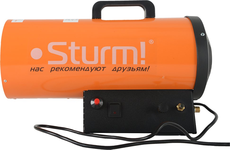 

Газовая тепловая пушка Sturm GH91151V