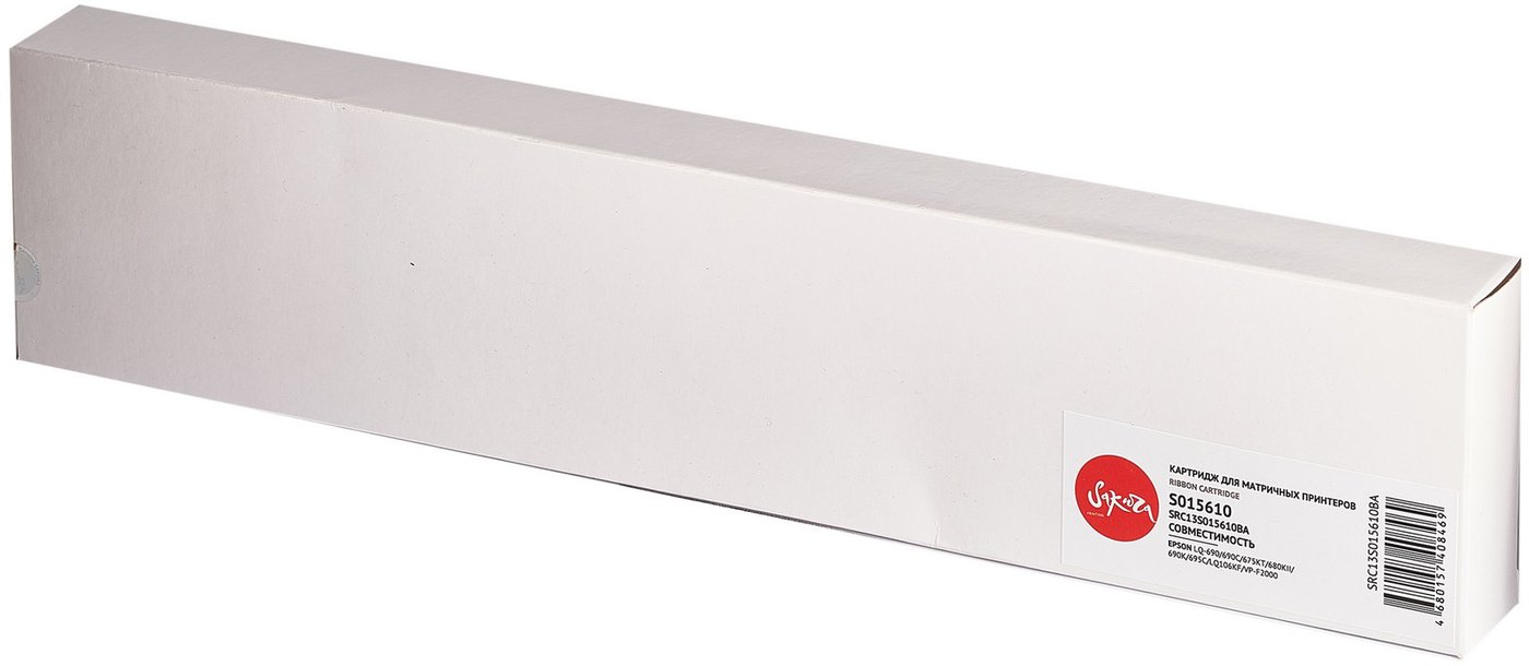 

Картридж Sakura Printing SRC13S015610BA
