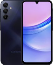 Galaxy A15 4GB/128GB (темно-синий, без Samsung Pay)