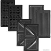 Многофункциональная сэндвичница Kitfort KT-3608