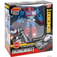 Трансформер Bondibon Bondibot Грузовик ВВ6060