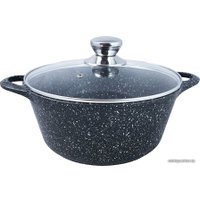 Кастрюля Традиция Гранит ТГ5223