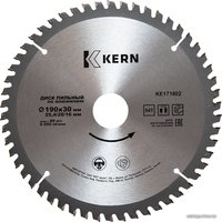 Пильный диск Kern KE172137