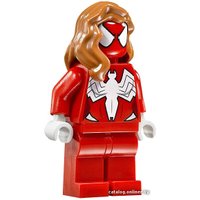 Конструктор LEGO Super Heroes 76057 Человек-паук: последний бой воинов паутины