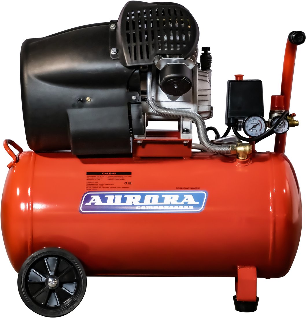 

Компрессор Aurora Gale-45