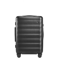 Чемодан-спиннер 90 Ninetygo Rhine Pro Luggage 28 (черный)