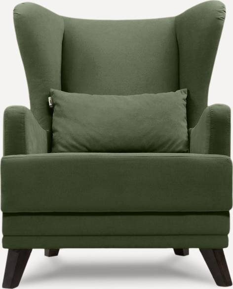

Интерьерное кресло Divan Оксфорд 174471 (Velvet Green)