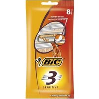 Бритвенный станок BIC Sensitive 3 (8 шт)