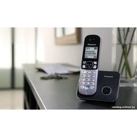Радиотелефон Panasonic KX-TG6812RUB