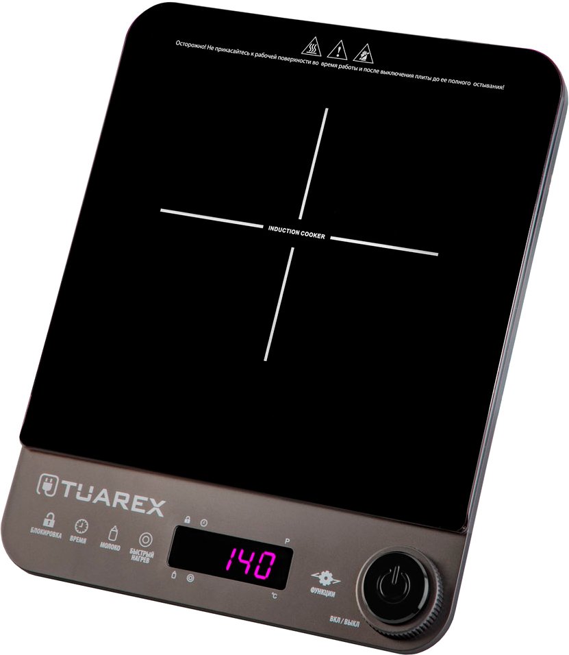

Настольная плита Tuarex TK-2728