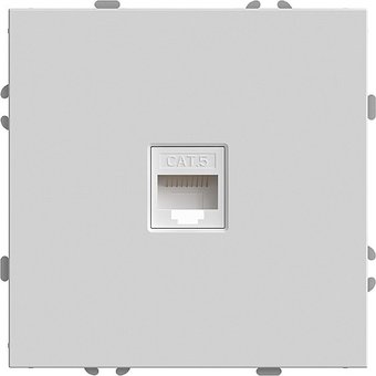 Розетка компьютерная Stekker Эмили RST00-5117-01 49873