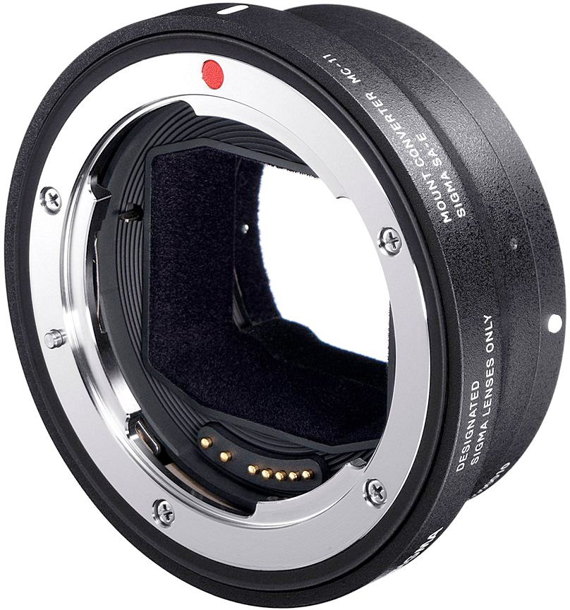 

Адаптер Sigma MOUNT CONVERTER MC-11