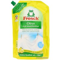 Гель для стирки Frosch Лимон 1.8 л