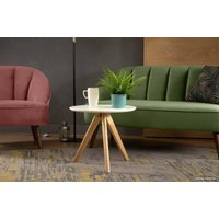 Интерьерное кресло Divan Мона 107390 (Barhat Salmon)