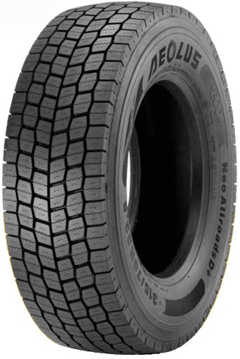 

Всесезонные шины Aeolus Neo Allroads D+ 315/70R22.5 154/150L