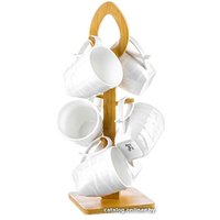 Набор кружек Elan Gallery Айсберг волны 540377