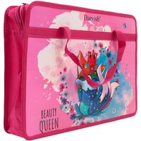 Папка-портфель Darvish Веселый лисенок DV-14113-5