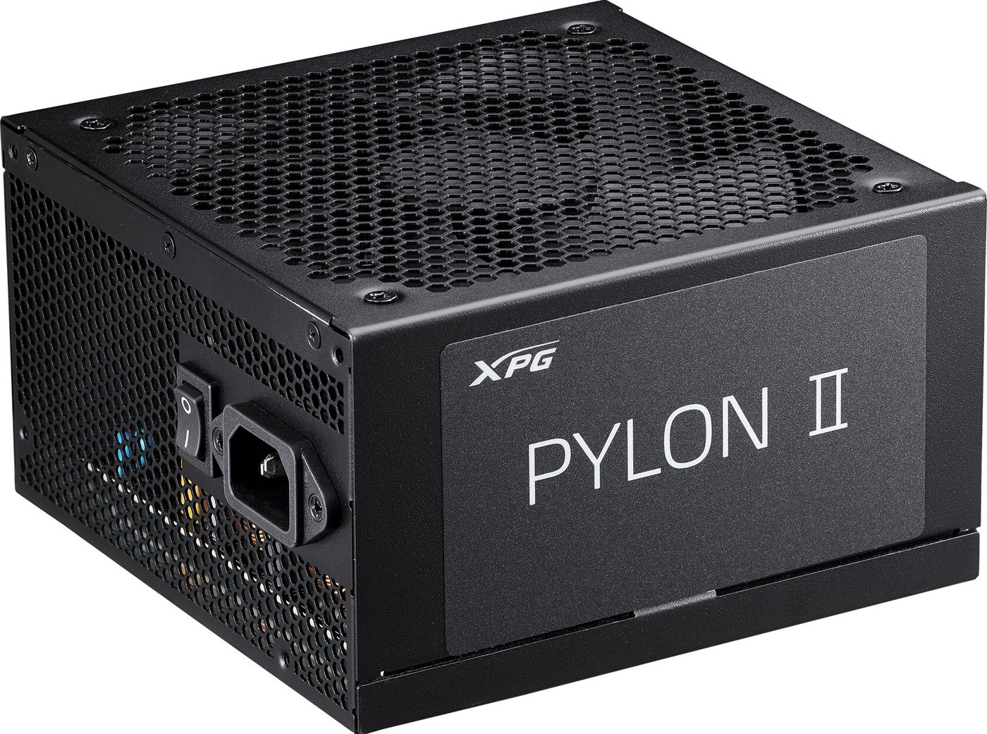 

Блок питания ADATA XPG PYLON II Bronze 750W PYLONII750B-BKCEU
