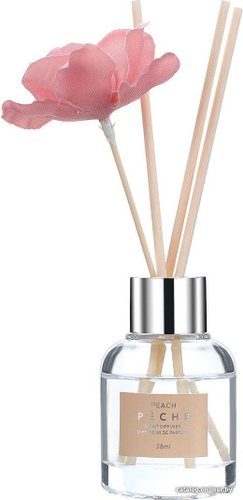 Аромадиффузор Miniso Scent Diffuser Персик 8880 (23 мл)