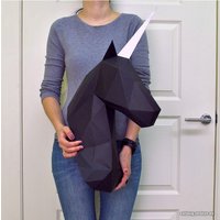 PaperCraft PAPERRAZ Единорог Вольдемар