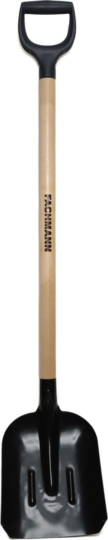 

Лопата совковая Fachmann Garten Stab 05.069