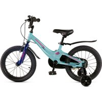 Детский велосипед Maxiscoo Jazz Стандарт Плюс 16 2025 MSC-J1644 (мятный, разобранный)