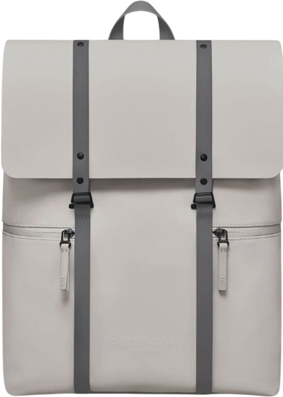 Городской рюкзак Gaston Luga Splash 2.0 16 (серо-коричневый)