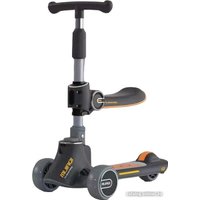 Трехколесный самокат Ricos Mijiaqi TBD0603115502 (серый) в Гродно