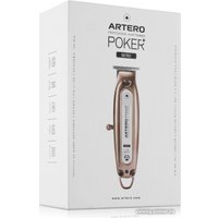 Машинка для стрижки волос Artero Poker Mini+ в Гомеле