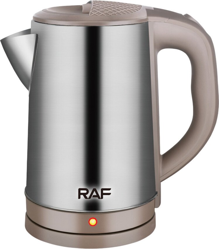

Электрический чайник RAF R.7883 (бежевый)