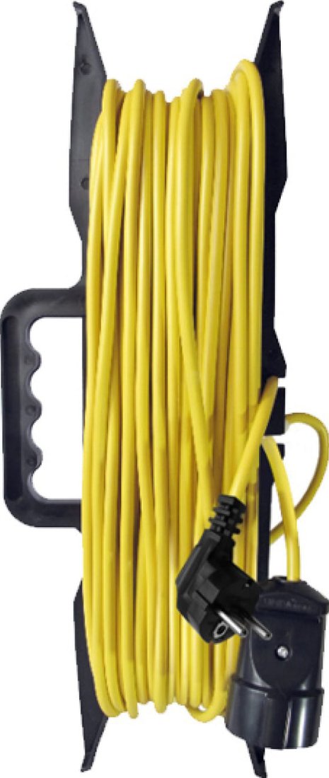 

Удлинитель СОЮЗ 481S-5305 (50 м, желтый)