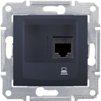 Розетка компьютерная Schneider Electric Sedna SDN4300170