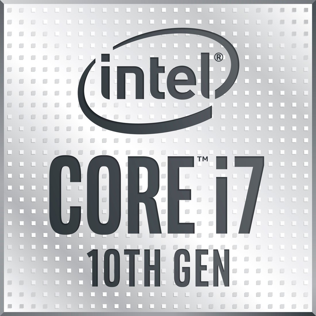 

Процессор Intel Core i7-10700