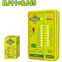 Тестер Dyllu DTTP9501