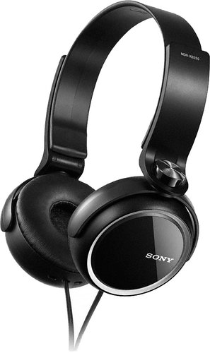 Sony MDR-XB250