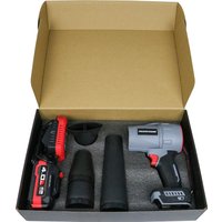 Ручная воздуходувка Profipower Tornado MKBUB-18V (с 1-им АКБ)