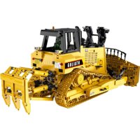 Конструктор CaDa бульдозер Heavy Bulldozer C61056W