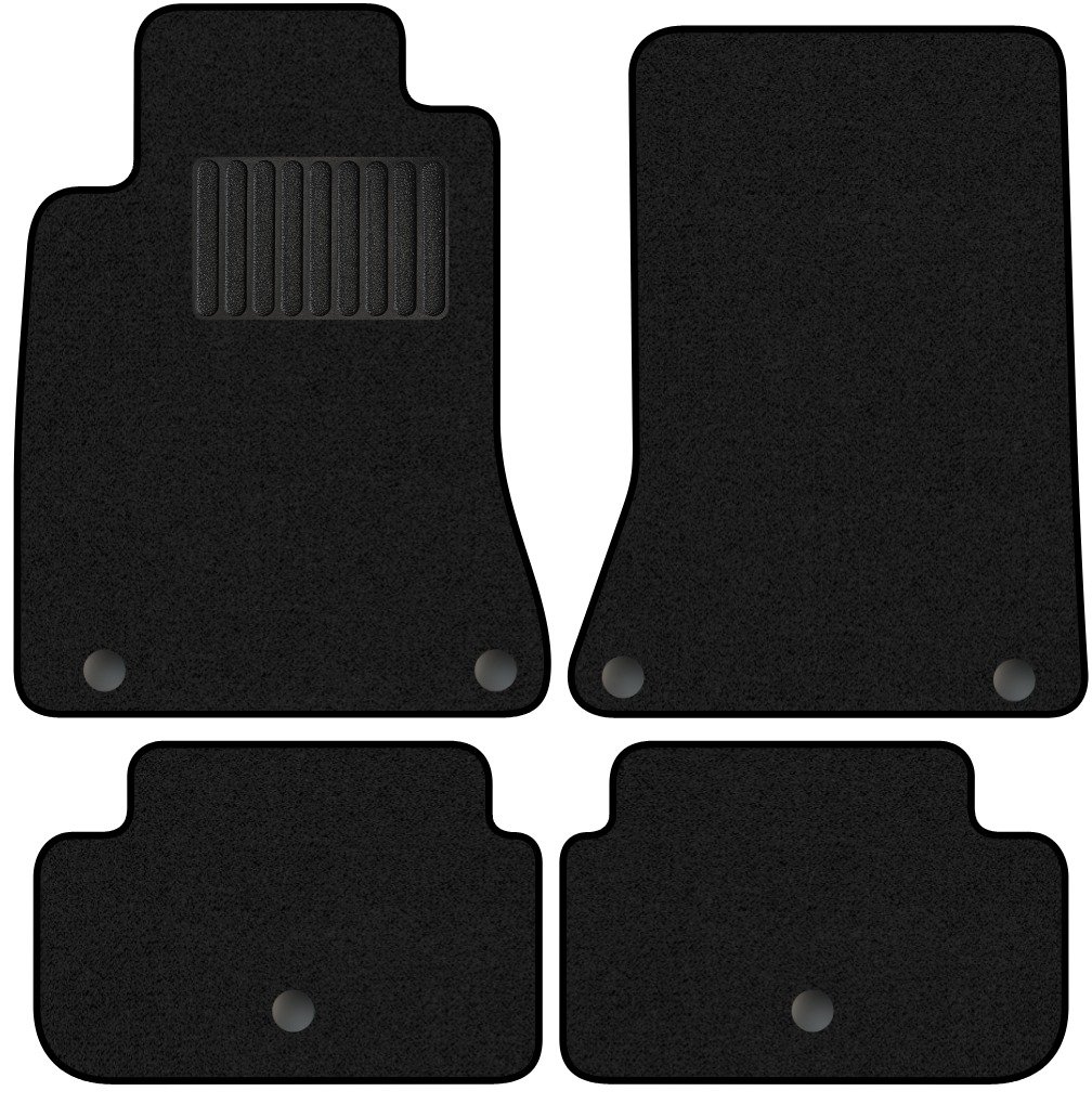 

Комплект ковриков для авто Alicosta Infiniti QX30 I (suv / H15E) 2015 - 2019 (ворс)