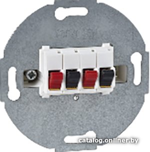 Розетка акустическая Schneider Electric MTN467019