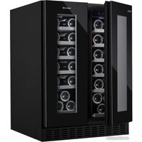 Винный шкаф Libhof Connoisseur CFD-38 black