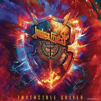  Виниловая пластинка Judas Priest - Invincible Shield