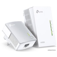 Комплект powerline-адаптеров TP-Link TL-WPA4220 KIT V5